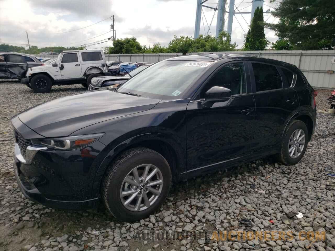 JM3KFBBL9R0454164 MAZDA CX-5 SELEC 2024