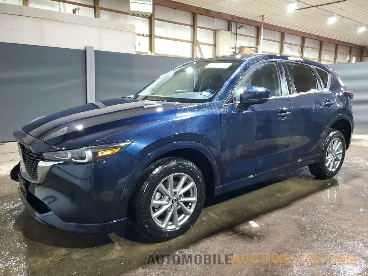 JM3KFBBL9R0457985 MAZDA CX-5 SELEC 2024