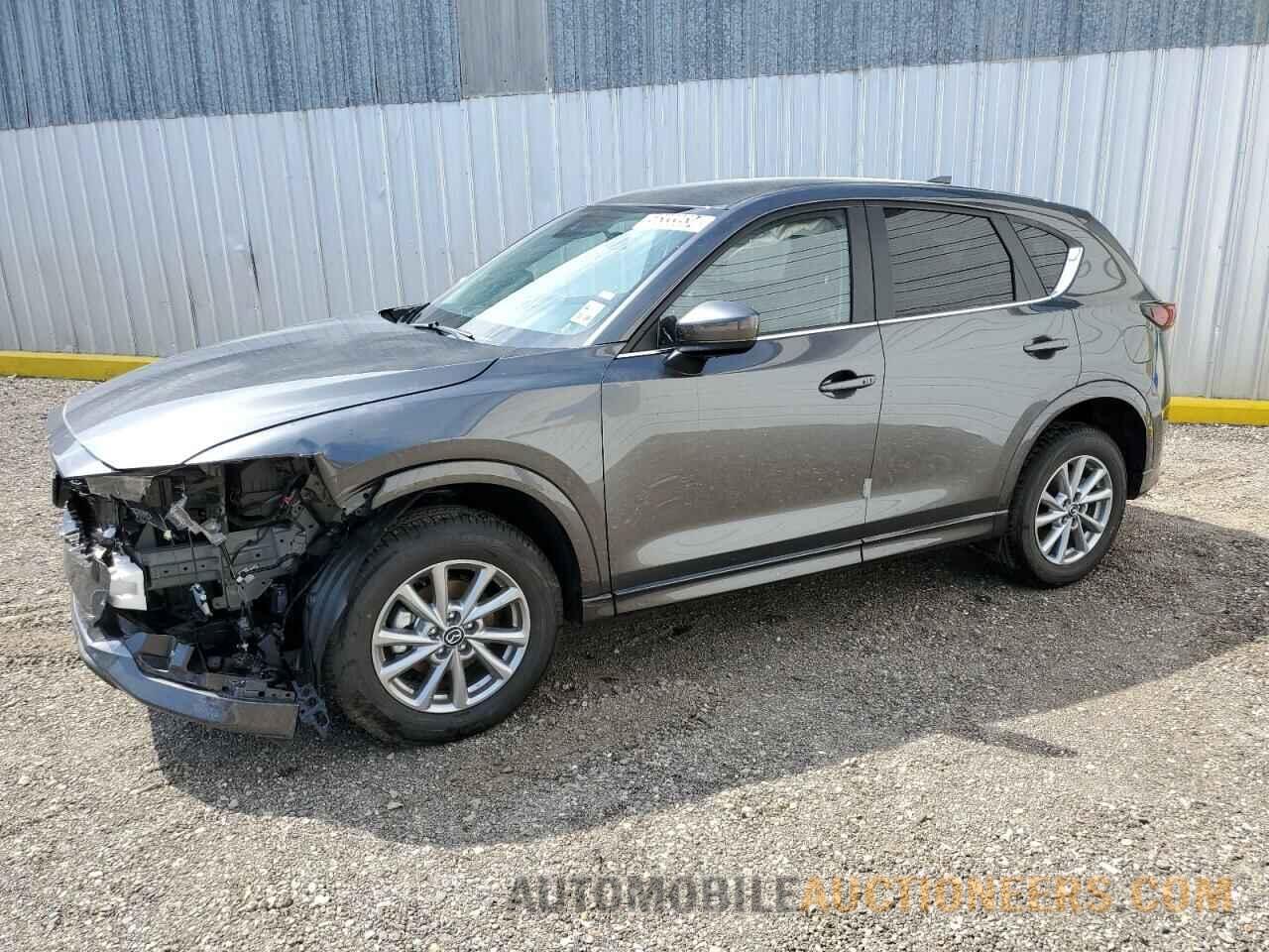 JM3KFBBL9R0465939 MAZDA CX-5 SELEC 2024