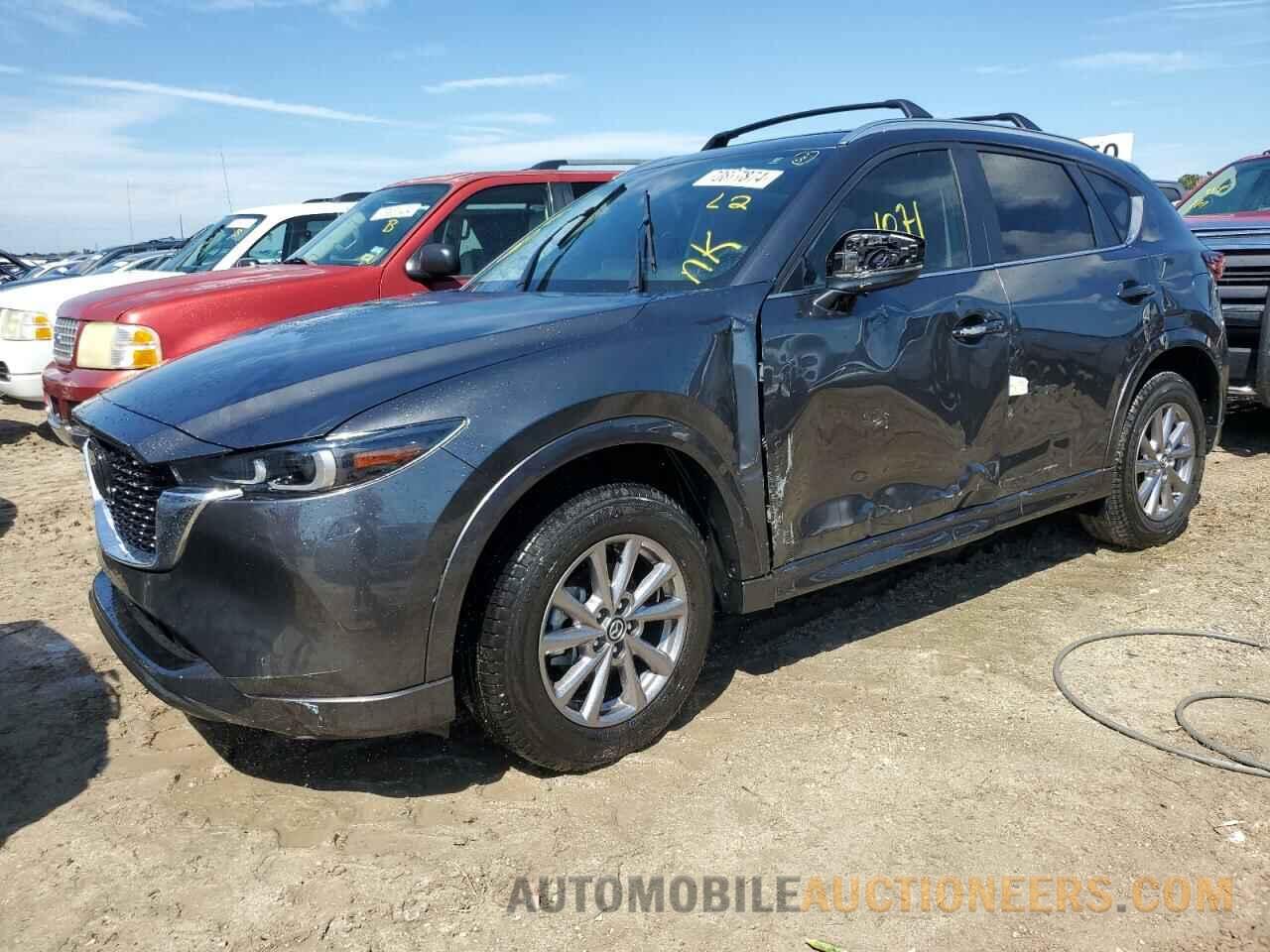 JM3KFBBL9R0470428 MAZDA CX-5 SELEC 2024