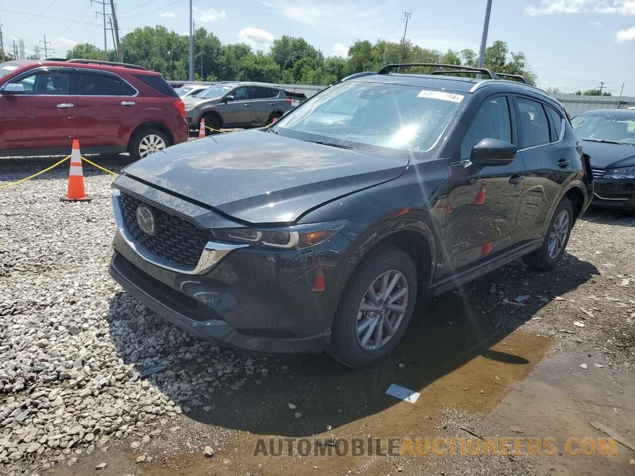 JM3KFBBL9R0472101 MAZDA CX-5 SELEC 2024