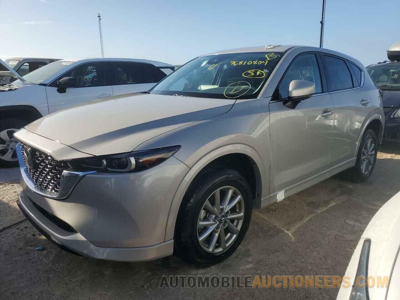 JM3KFBBL9R0477122 MAZDA CX-5 SELEC 2024