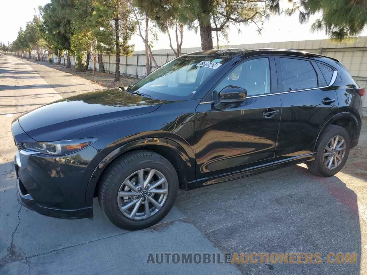 JM3KFBBL9R0483146 MAZDA CX-5 SELEC 2024