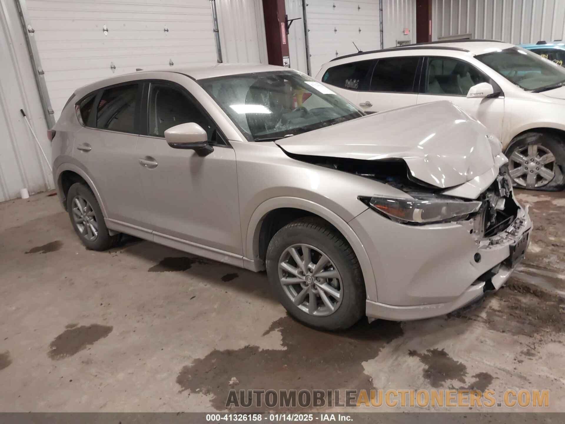 JM3KFBBL9R0484068 MAZDA CX-5 2024