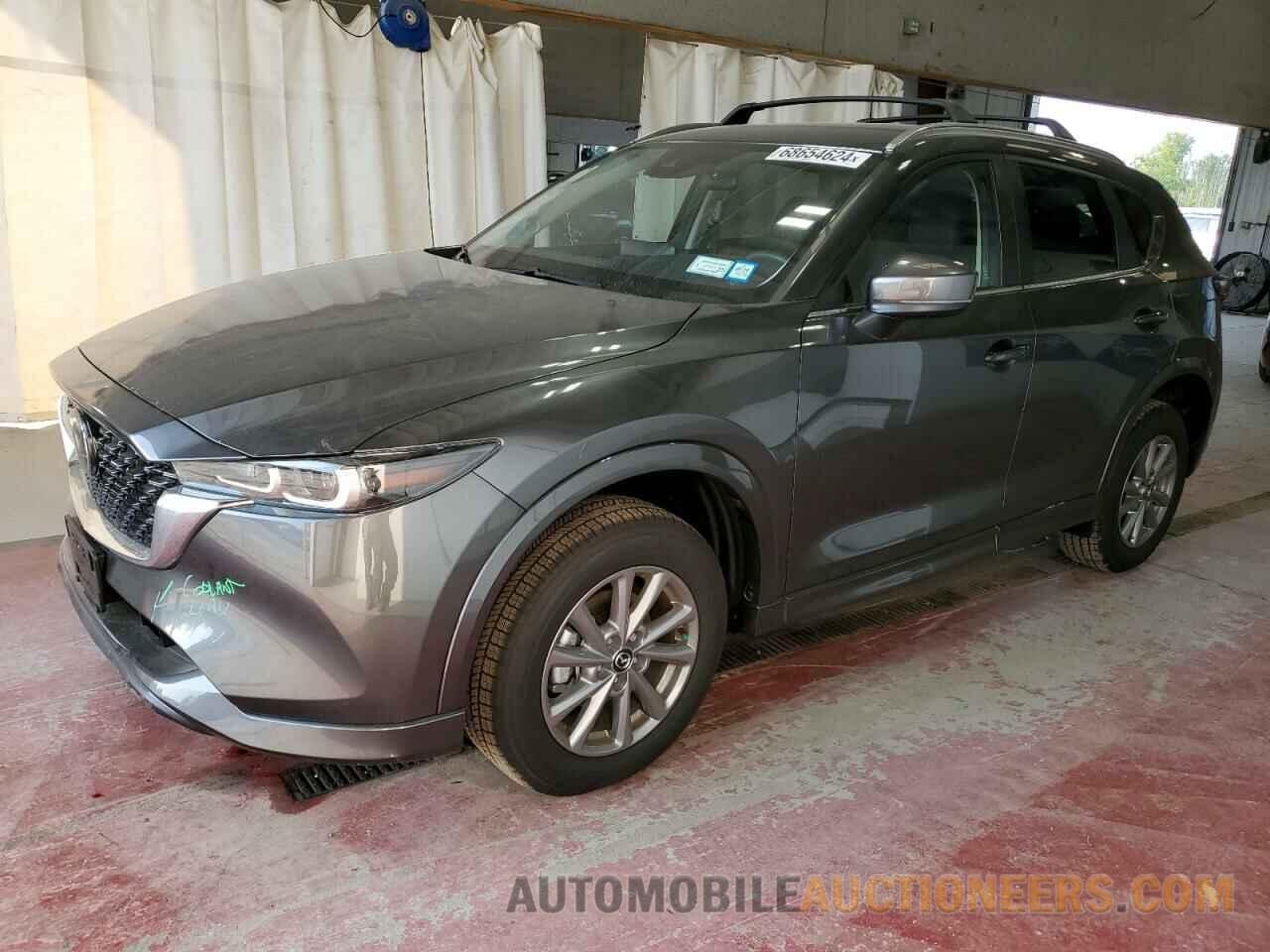 JM3KFBBL9R0484815 MAZDA CX-5 SELEC 2024