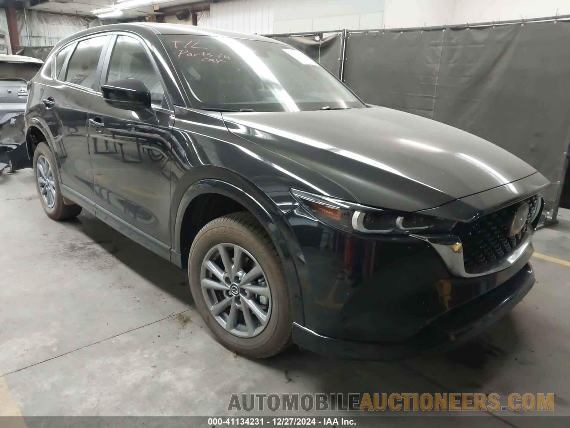 JM3KFBBL9R0495068 MAZDA CX-5 2024