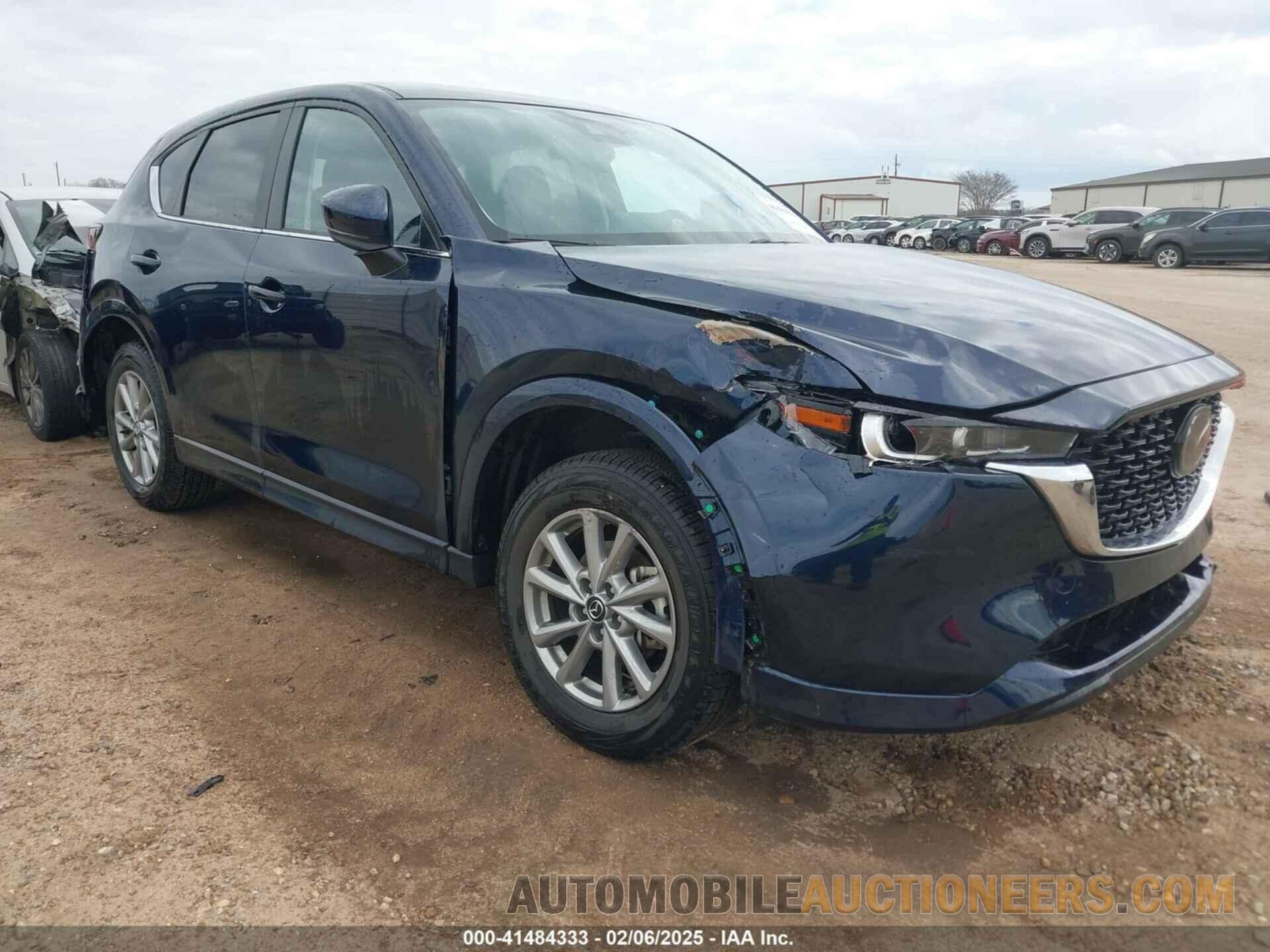 JM3KFBBL9R0503203 MAZDA CX-5 2024