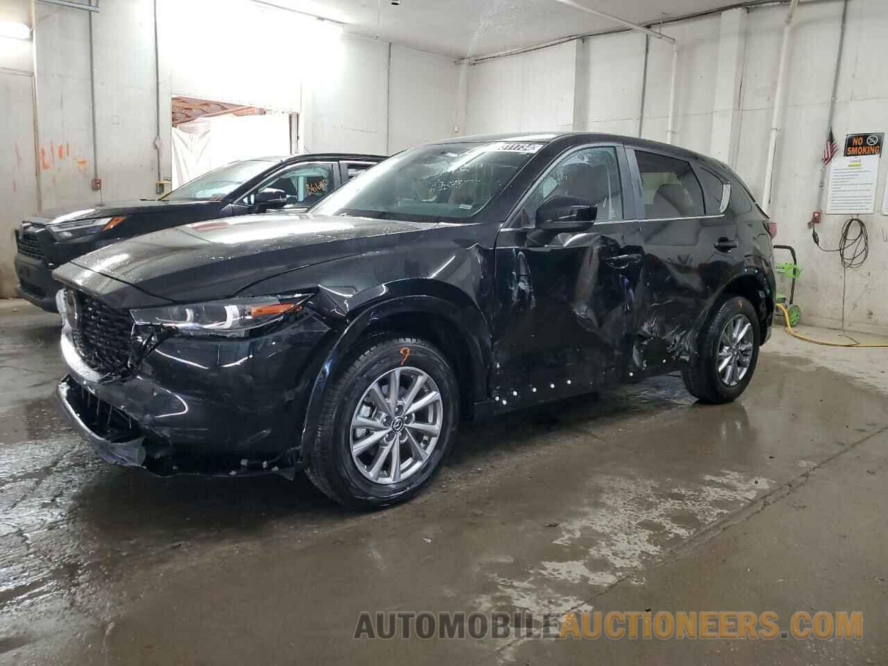 JM3KFBBL9R0503315 MAZDA CX-5 SELEC 2024