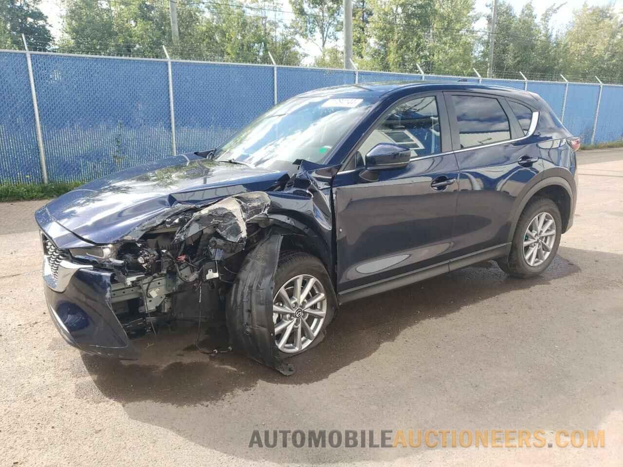 JM3KFBBL9R0524410 MAZDA CX-5 SELEC 2024