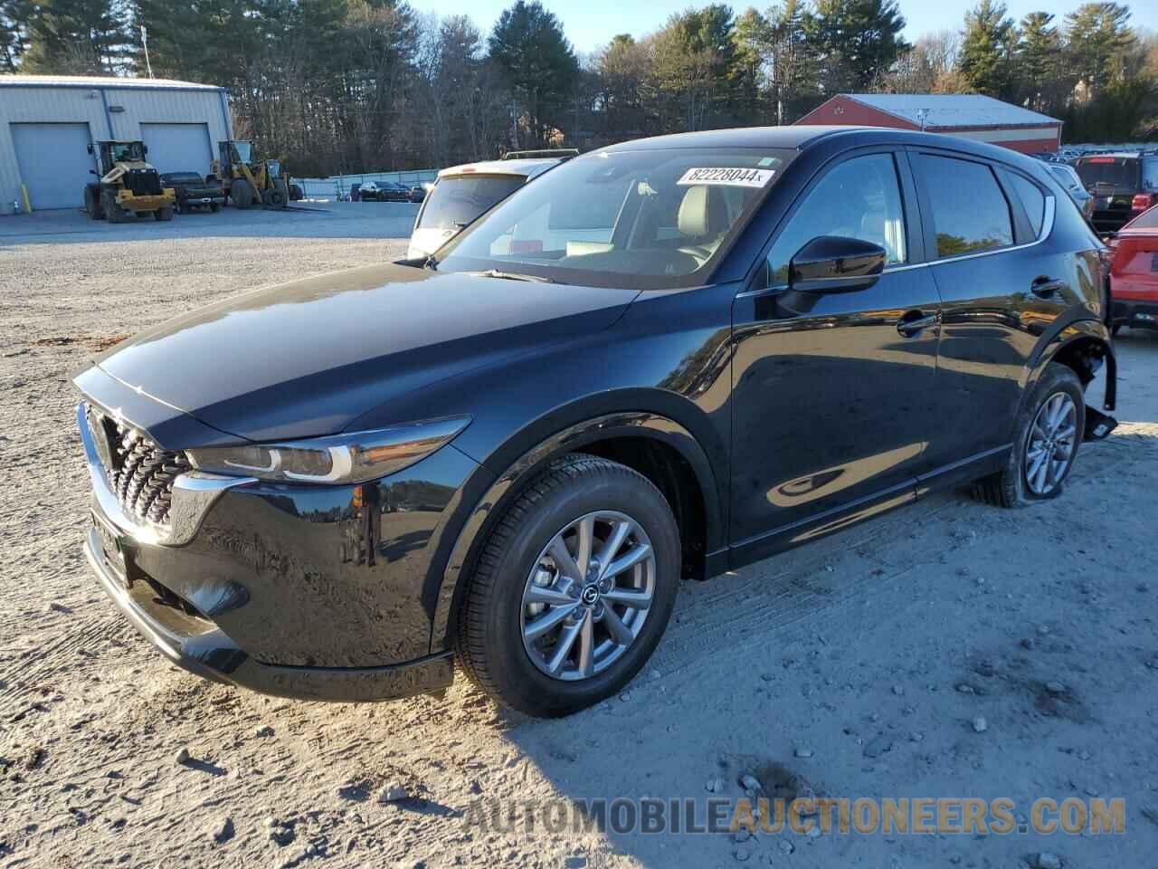 JM3KFBBL9R0535410 MAZDA CX-5 SELEC 2024