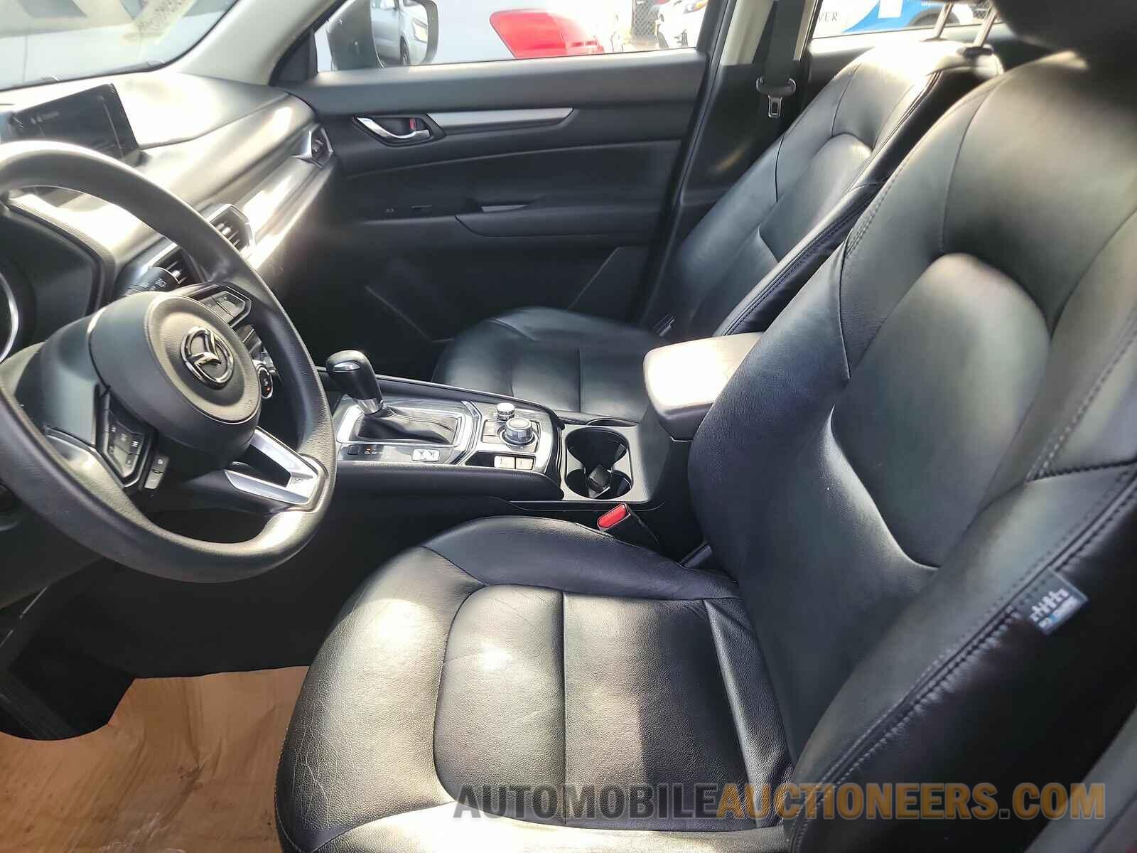 JM3KFBBLXH0103410 MAZDA CX-5 2017