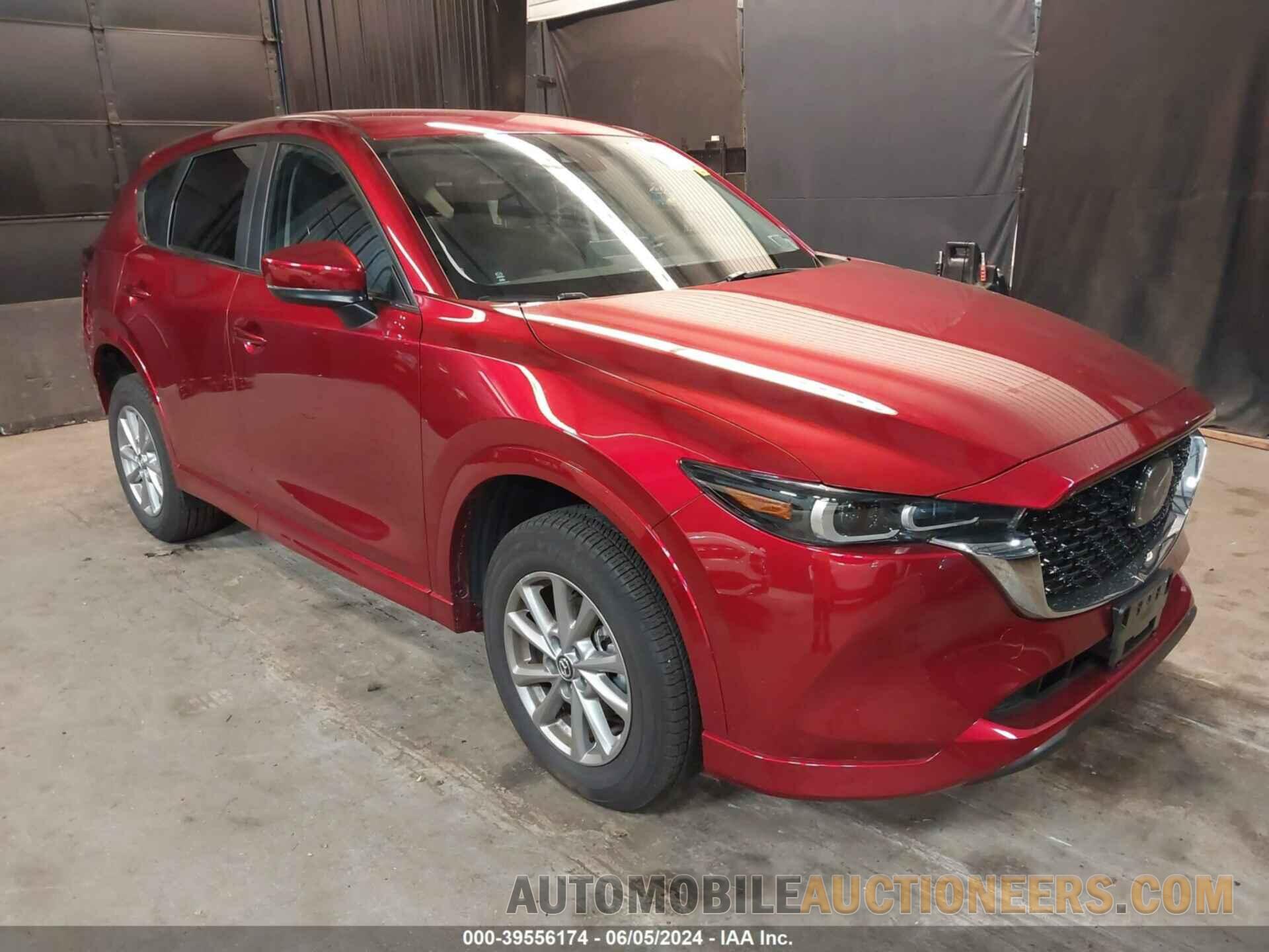 JM3KFBBLXR0406575 MAZDA CX-5 2024