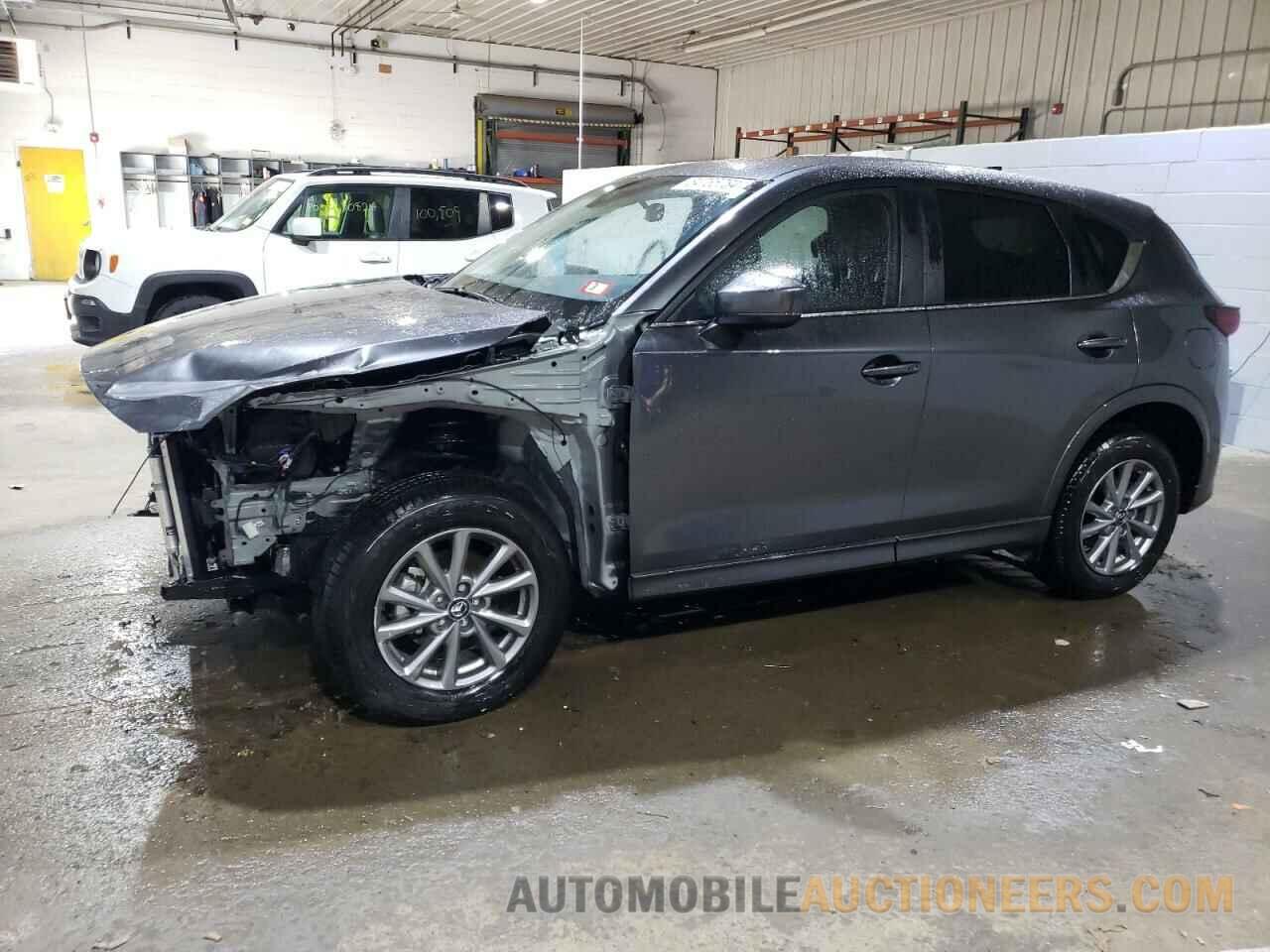 JM3KFBBLXR0413459 MAZDA CX-5 SELEC 2024