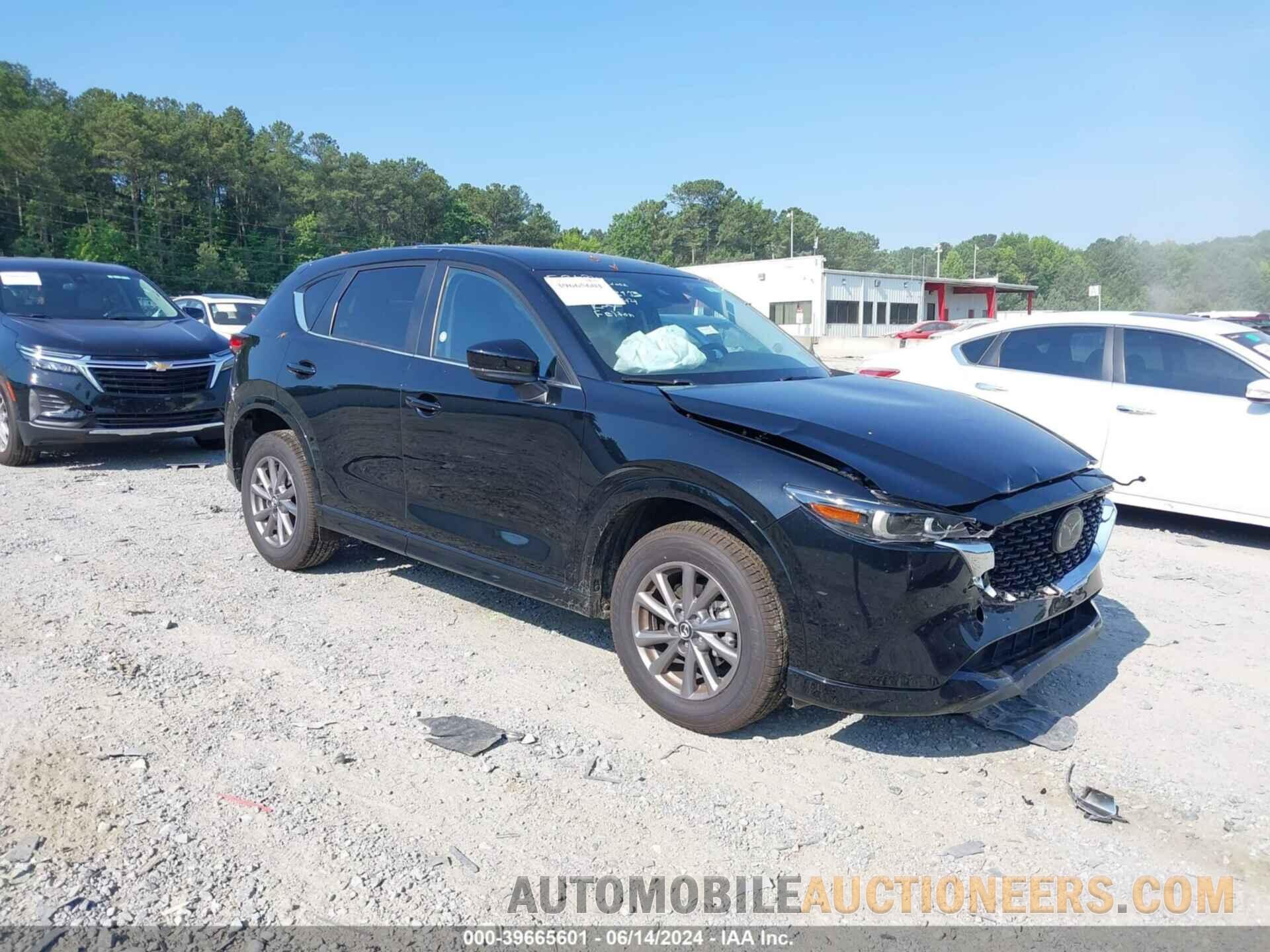 JM3KFBBLXR0438913 MAZDA CX-5 2024