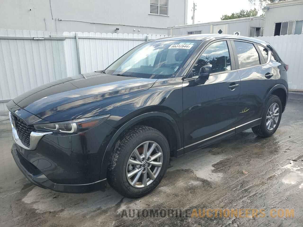 JM3KFBBLXR0439480 MAZDA CX-5 SELEC 2024