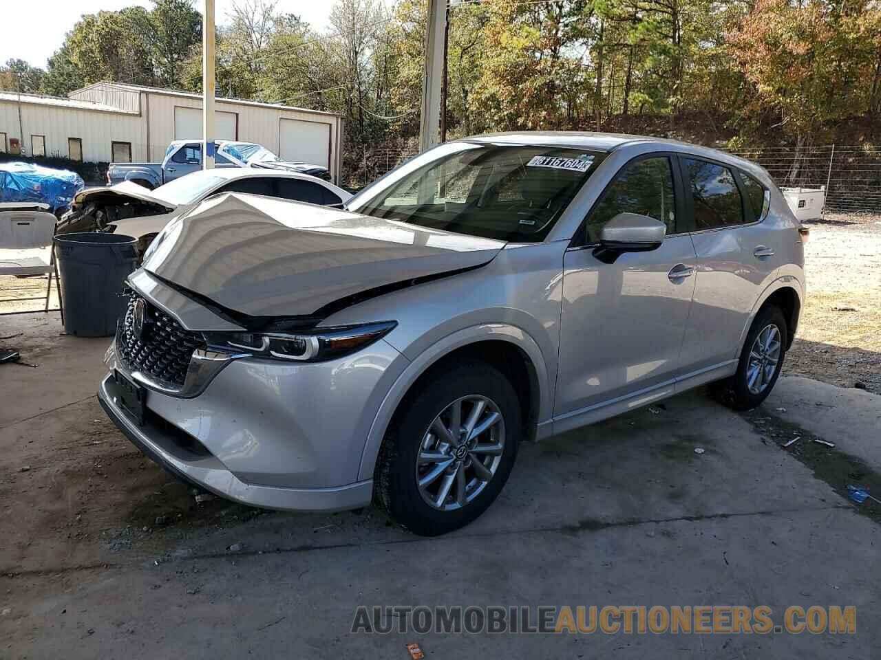 JM3KFBBLXR0441004 MAZDA CX-5 SELEC 2024