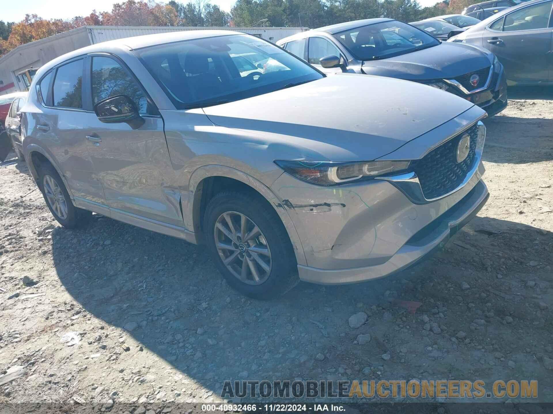 JM3KFBBLXR0447269 MAZDA CX-5 2024