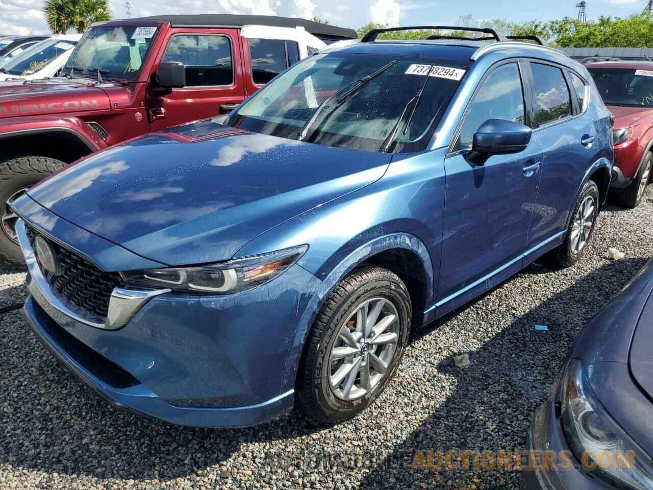 JM3KFBBLXR0453069 MAZDA CX-5 SELEC 2024