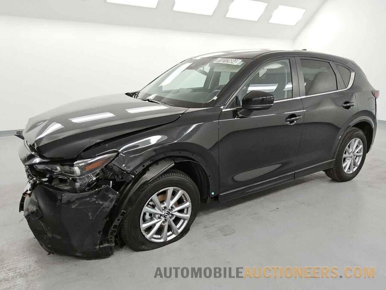 JM3KFBBLXR0463407 MAZDA CX-5 SELEC 2024