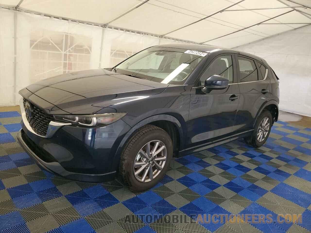 JM3KFBBLXR0464105 MAZDA CX-5 SELEC 2024