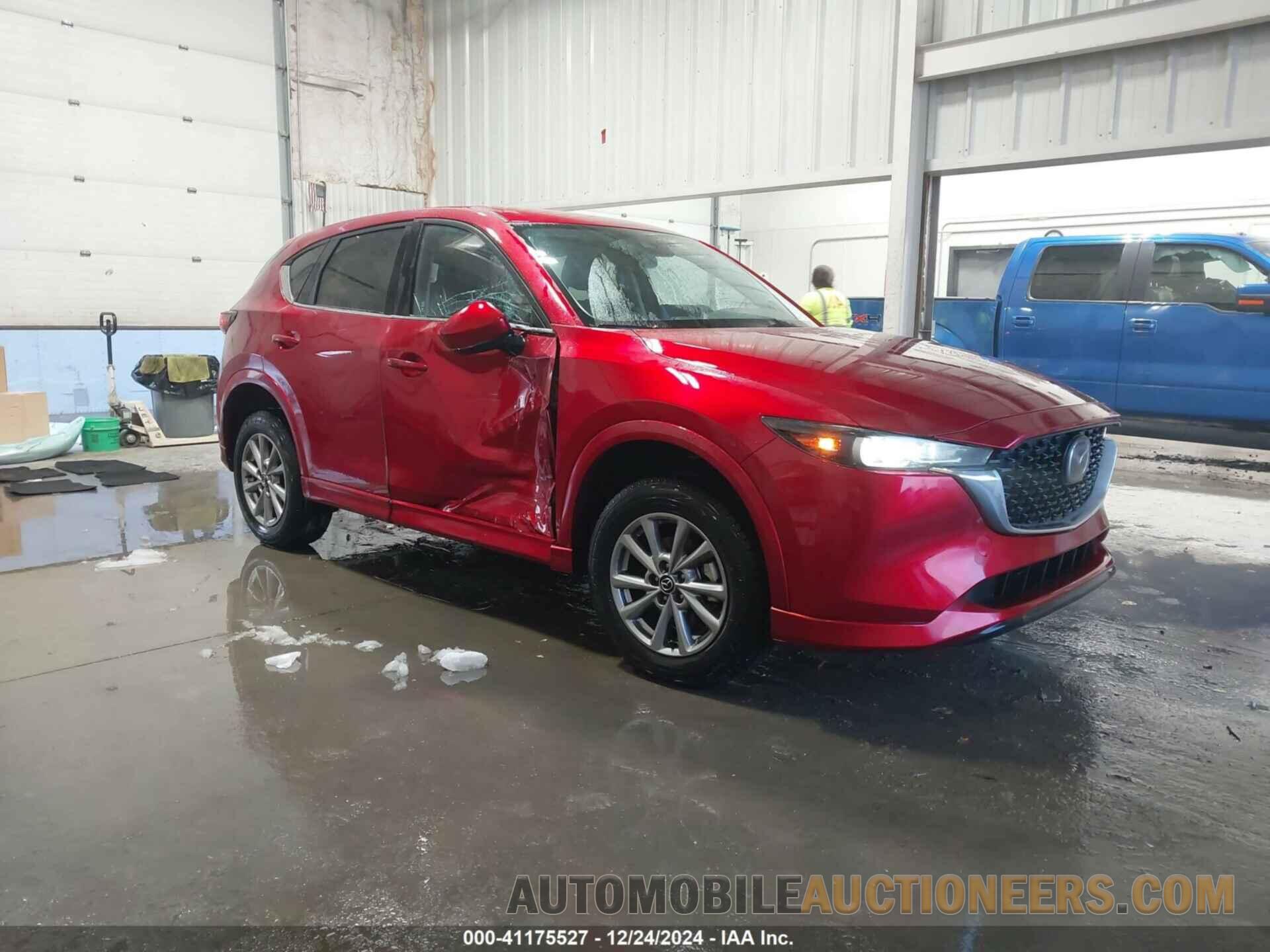 JM3KFBBLXR0465464 MAZDA CX-5 2024