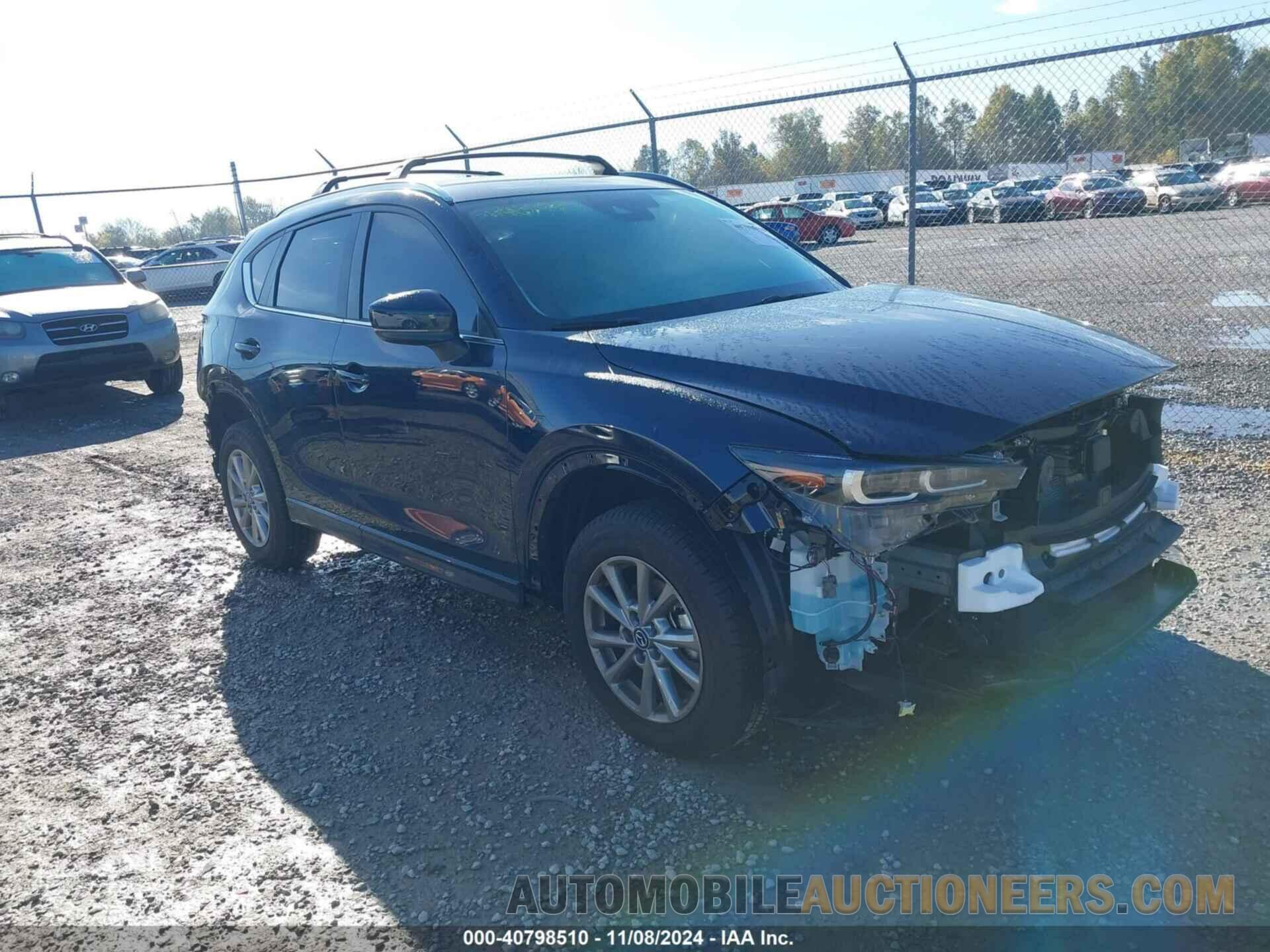 JM3KFBBLXR0467585 MAZDA CX-5 2024