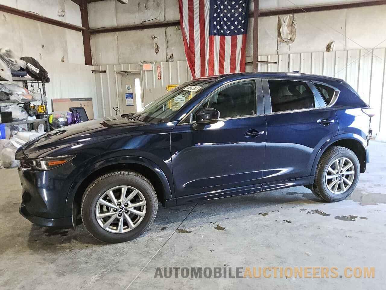 JM3KFBBLXR0480031 MAZDA CX-5 SELEC 2024