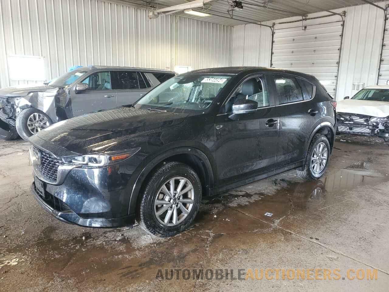 JM3KFBBLXR0482099 MAZDA CX-5 SELEC 2024