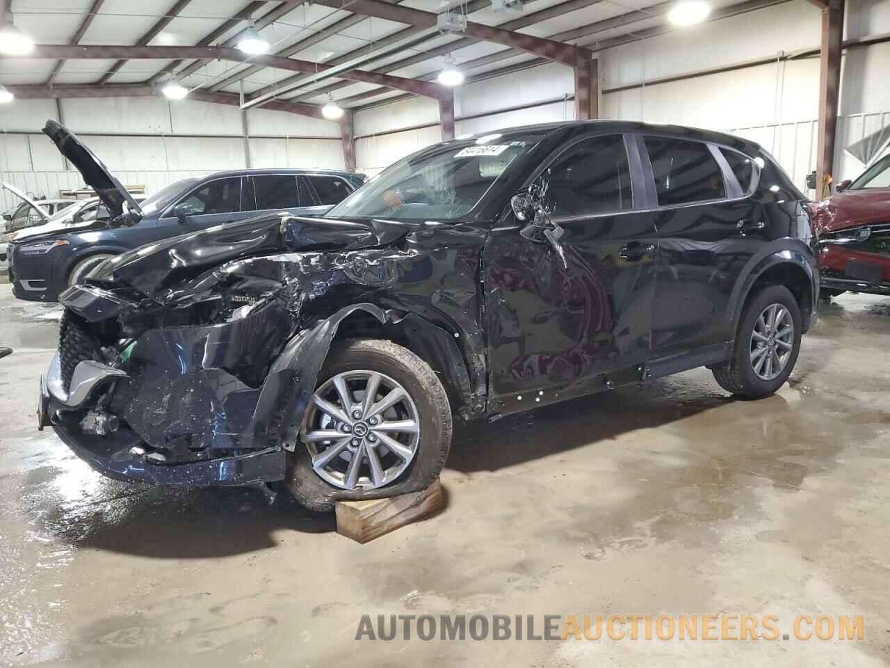 JM3KFBBLXR0493684 MAZDA CX-5 SELEC 2024