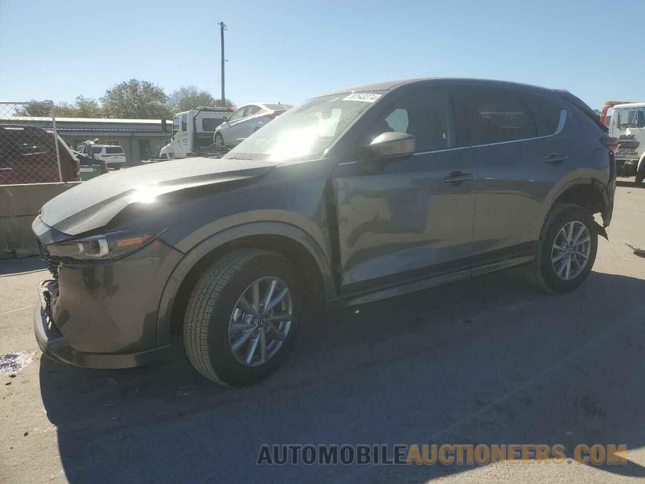 JM3KFBBLXR0513108 MAZDA CX-5 SELEC 2024