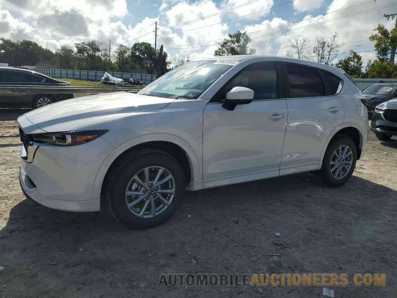 JM3KFBBLXR0524853 MAZDA CX-5 SELEC 2024