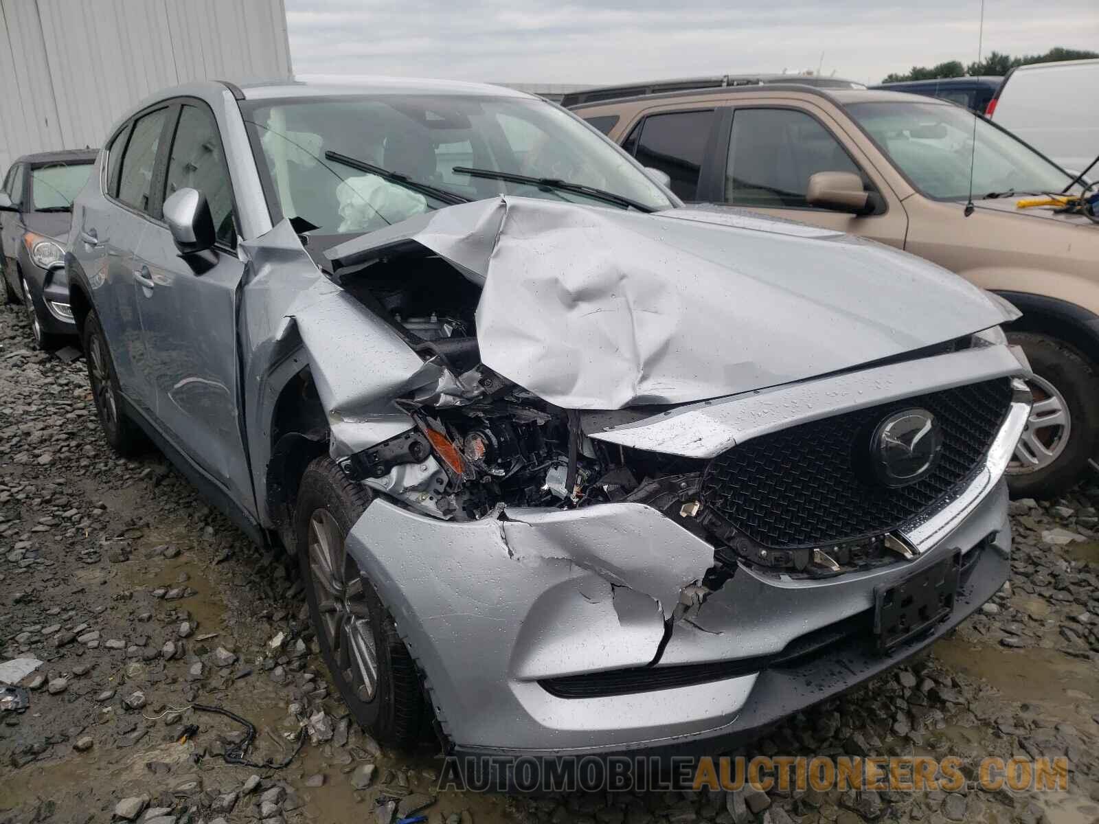 JM3KFBBM0J0329423 MAZDA CX-5 2018