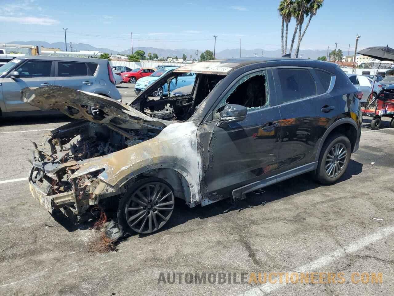 JM3KFBBM0J0335111 MAZDA CX-5 2018