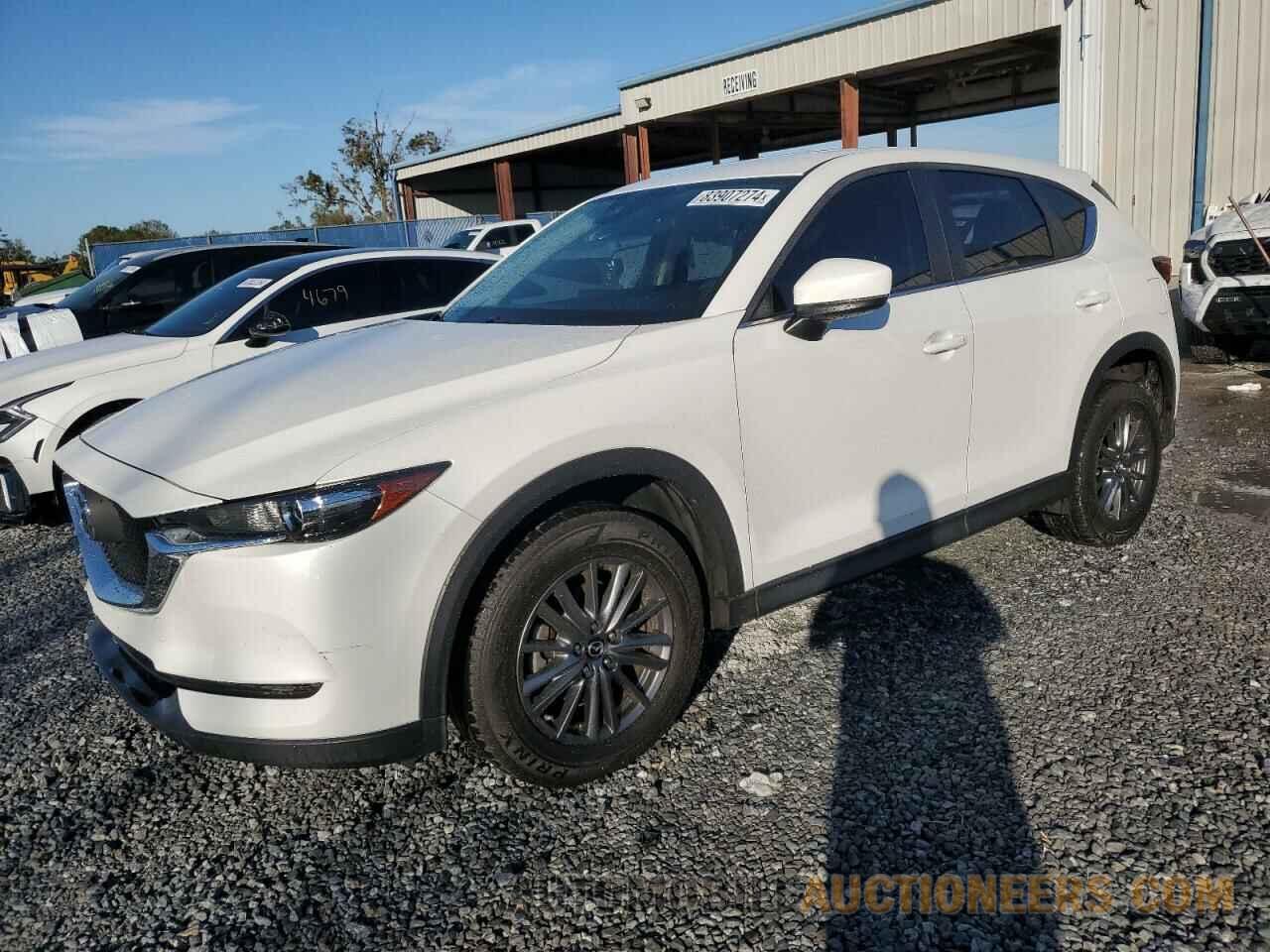 JM3KFBBM0J0413869 MAZDA CX-5 2018