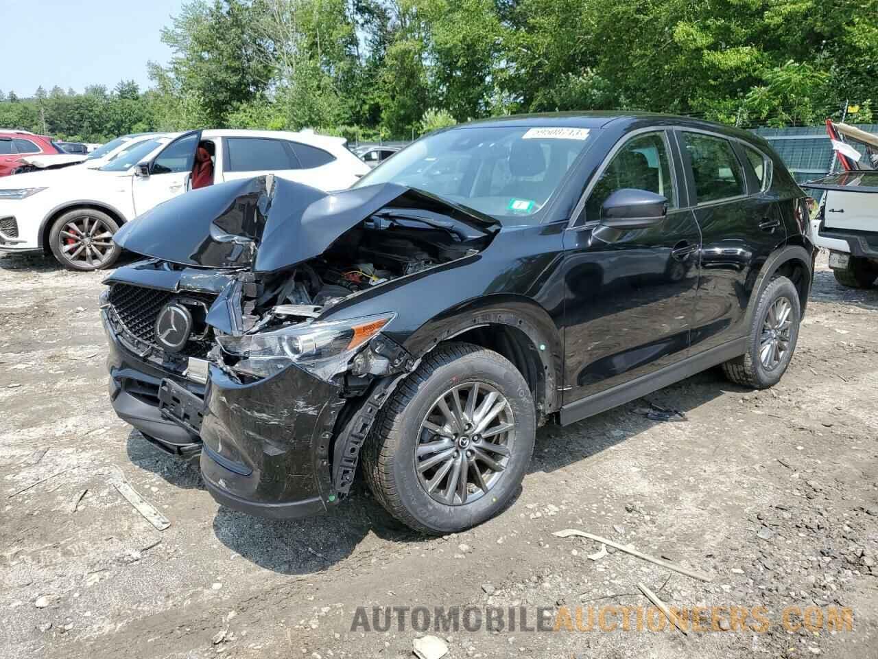 JM3KFBBM0J0436617 MAZDA CX-5 2018