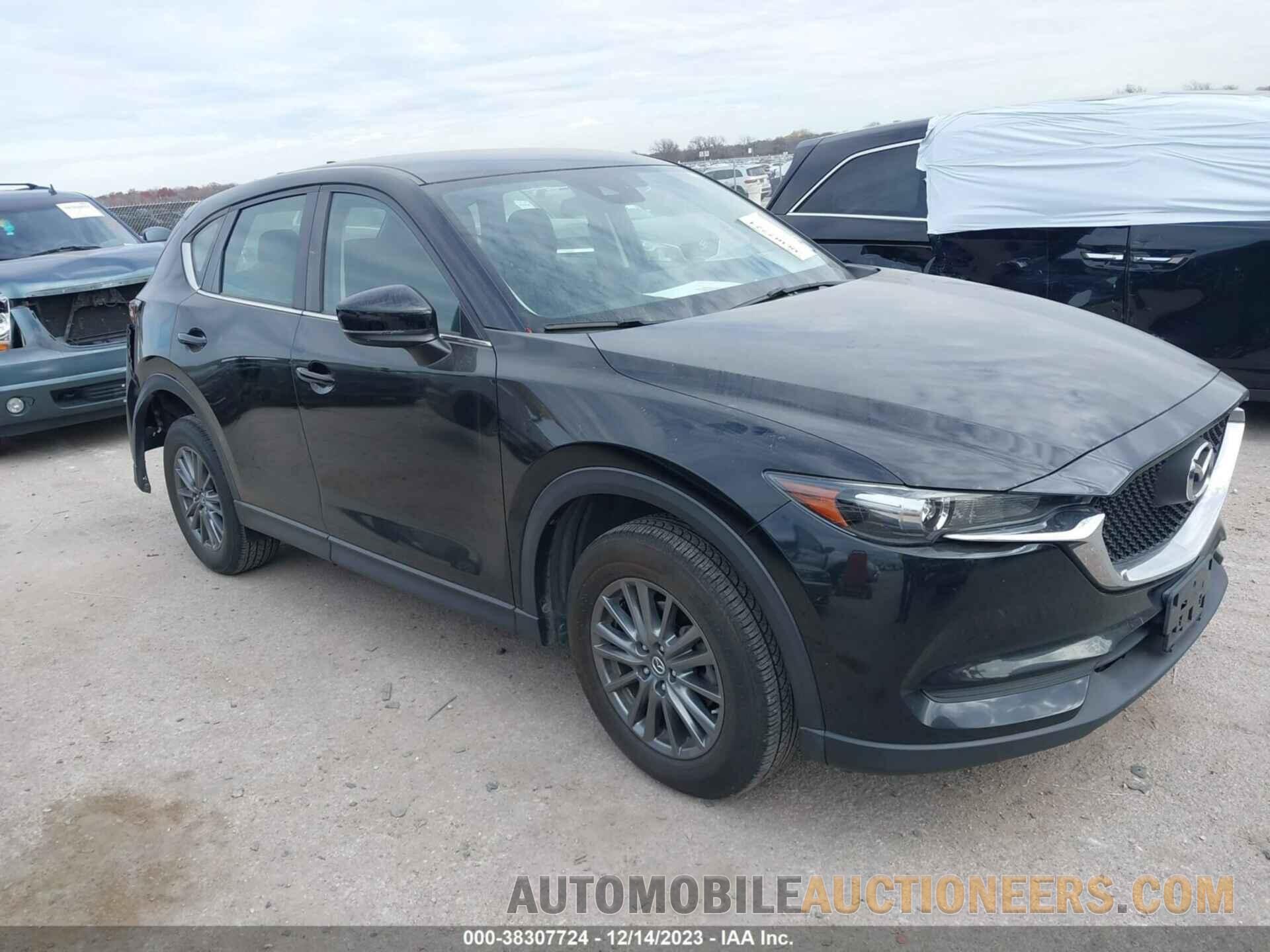 JM3KFBBM0J0459069 MAZDA CX-5 2018