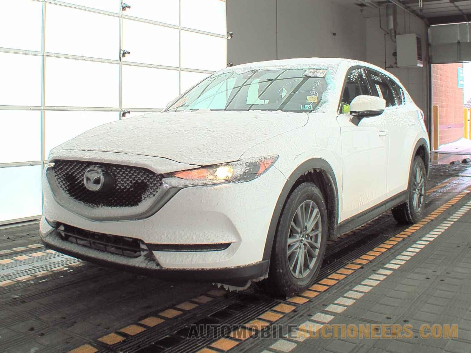 JM3KFBBM0J0475675 MAZDA CX-5 2018