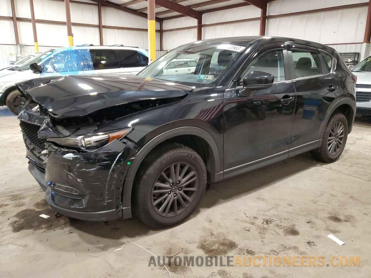 JM3KFBBM0K0503265 MAZDA CX-5 2019