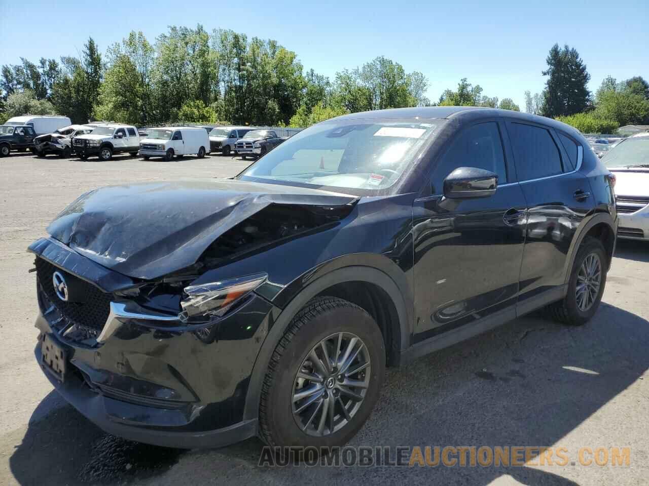 JM3KFBBM0K0556421 MAZDA CX-5 2019