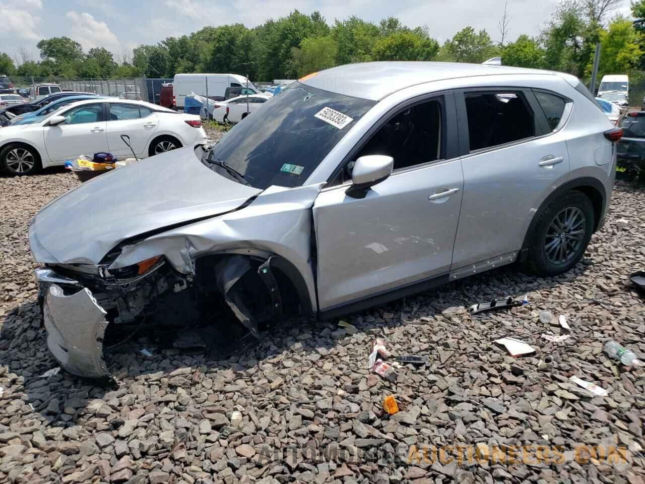 JM3KFBBM0K0691916 MAZDA CX-5 2019