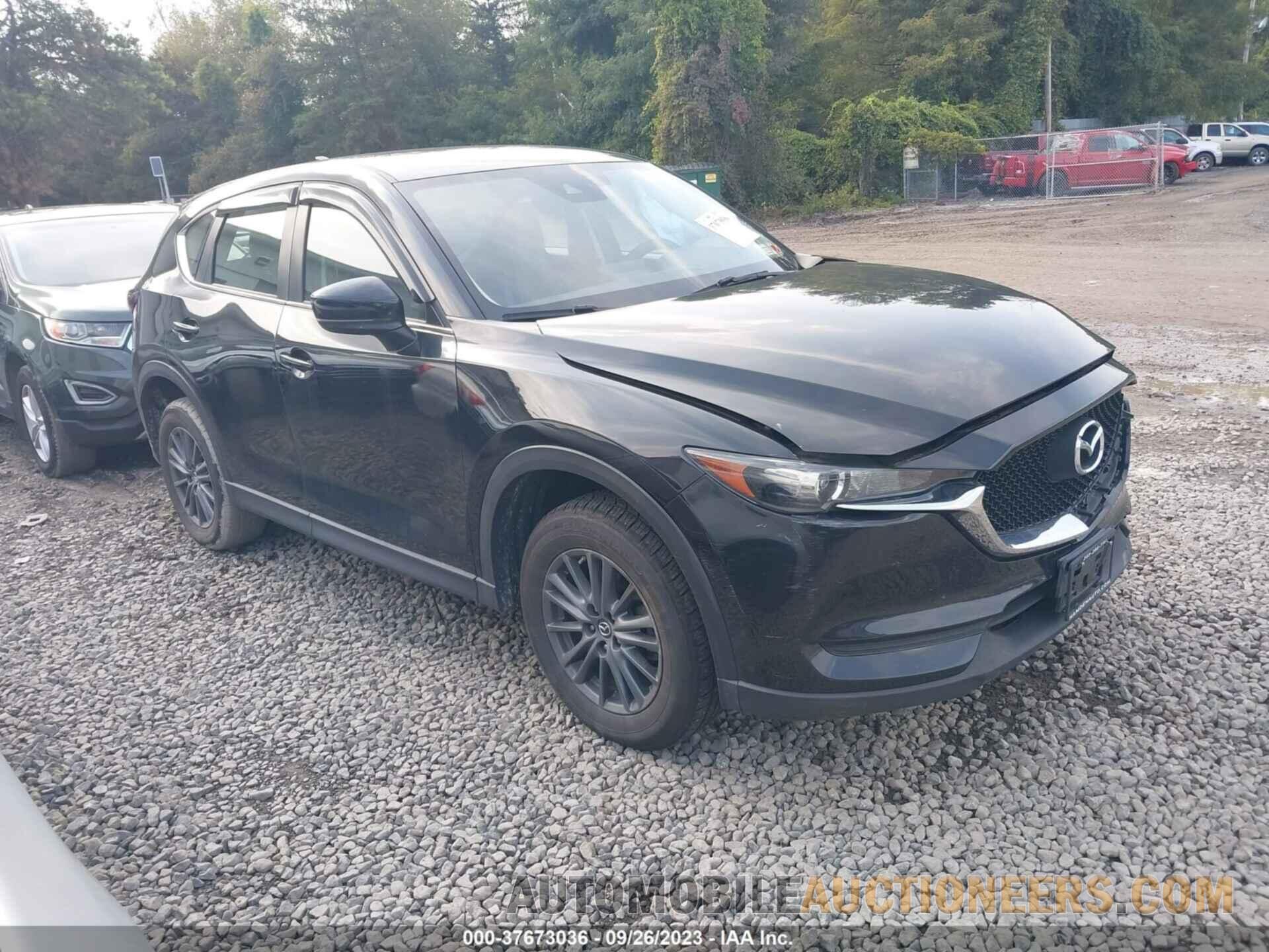 JM3KFBBM0K1604896 MAZDA CX-5 2019