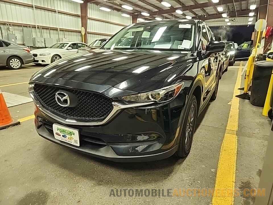 JM3KFBBM0K1640247 Mazda CX-5 2019