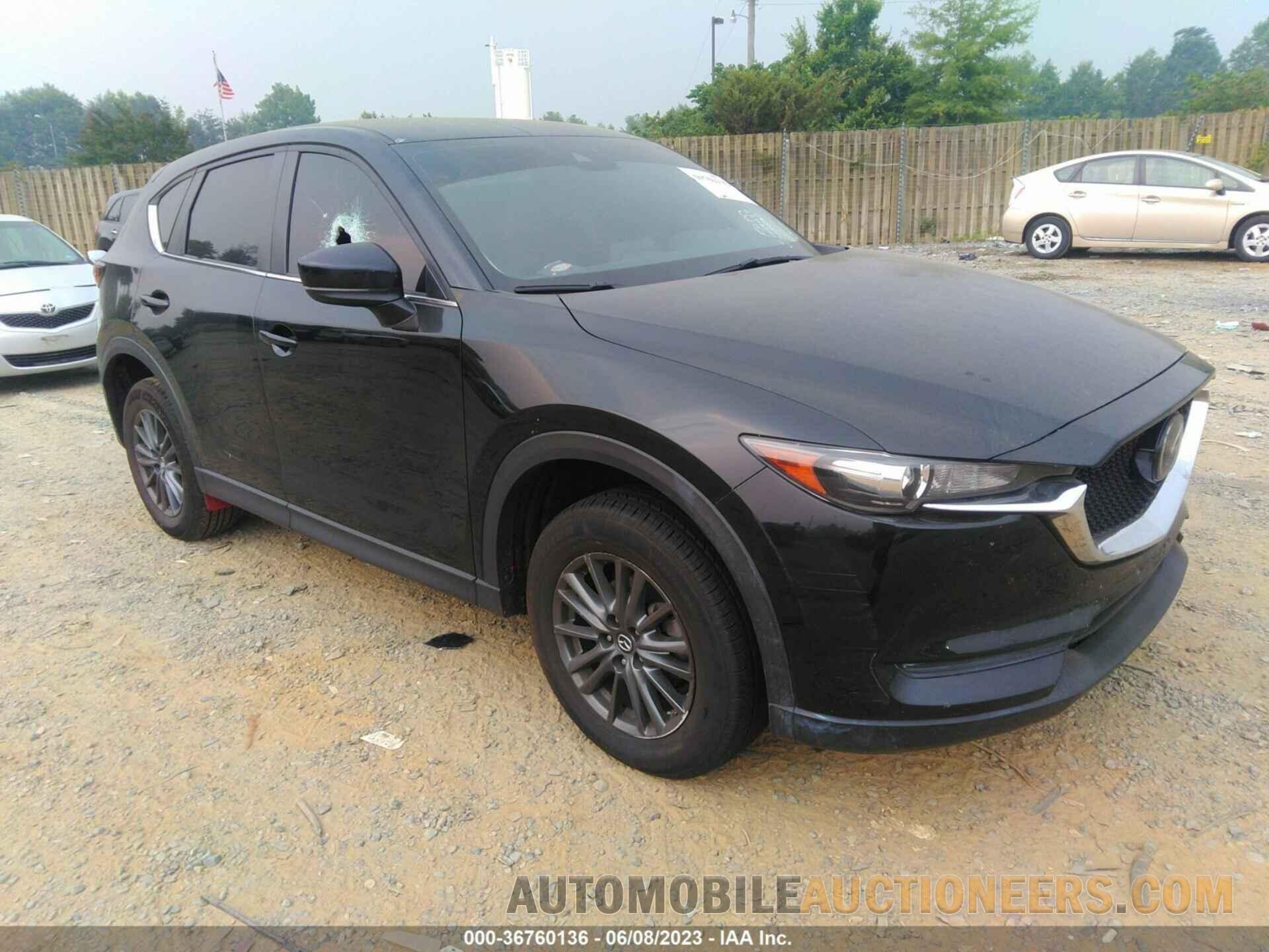 JM3KFBBM0L0724561 MAZDA CX-5 2020