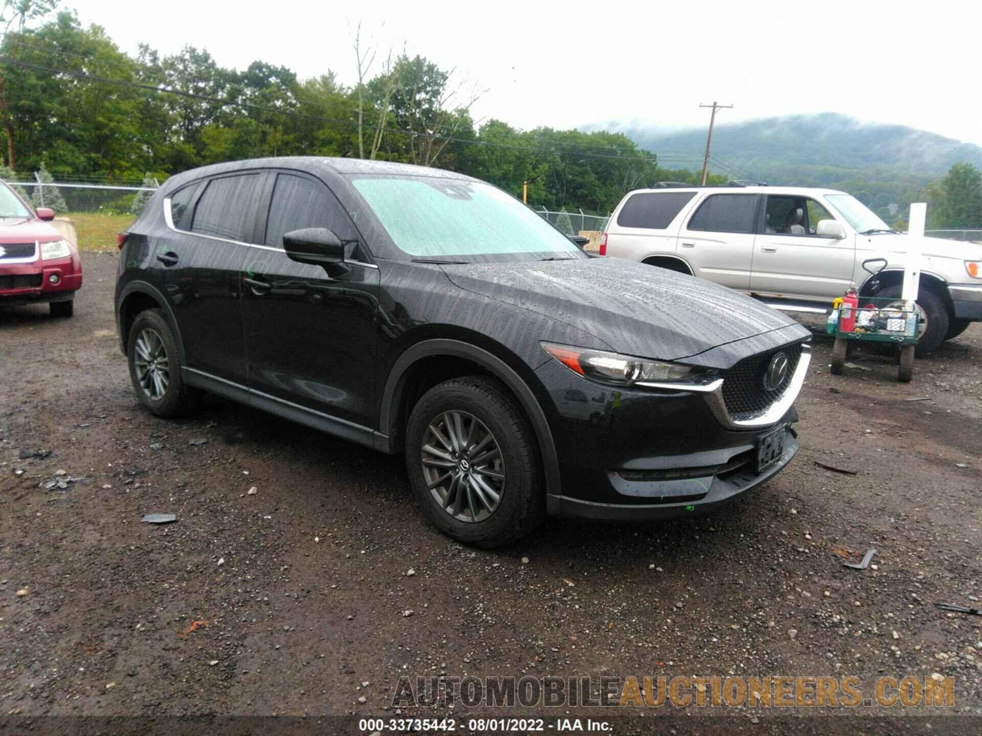 JM3KFBBM0L0731235 MAZDA CX-5 2020