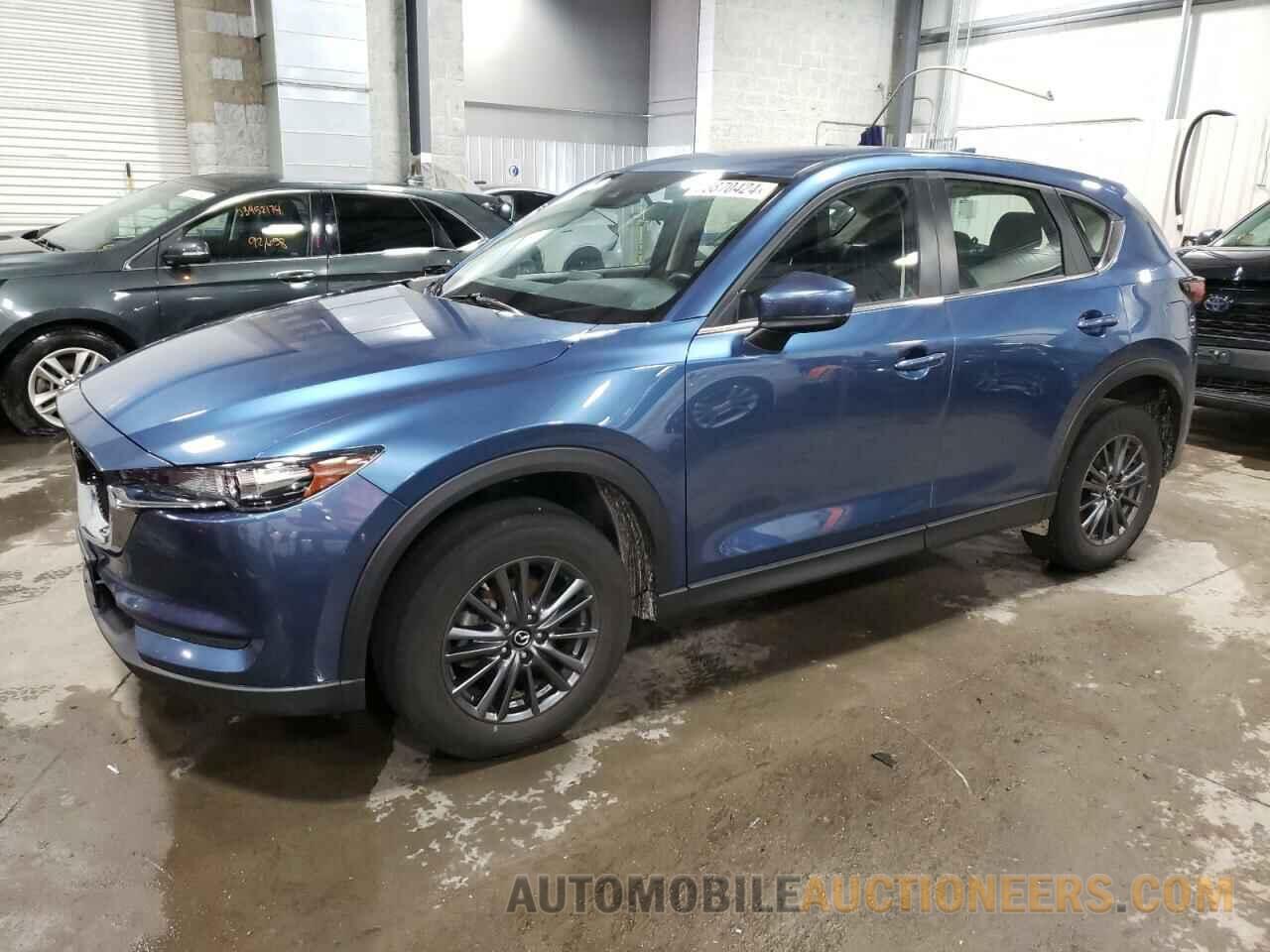 JM3KFBBM0L0784212 MAZDA CX-5 2020