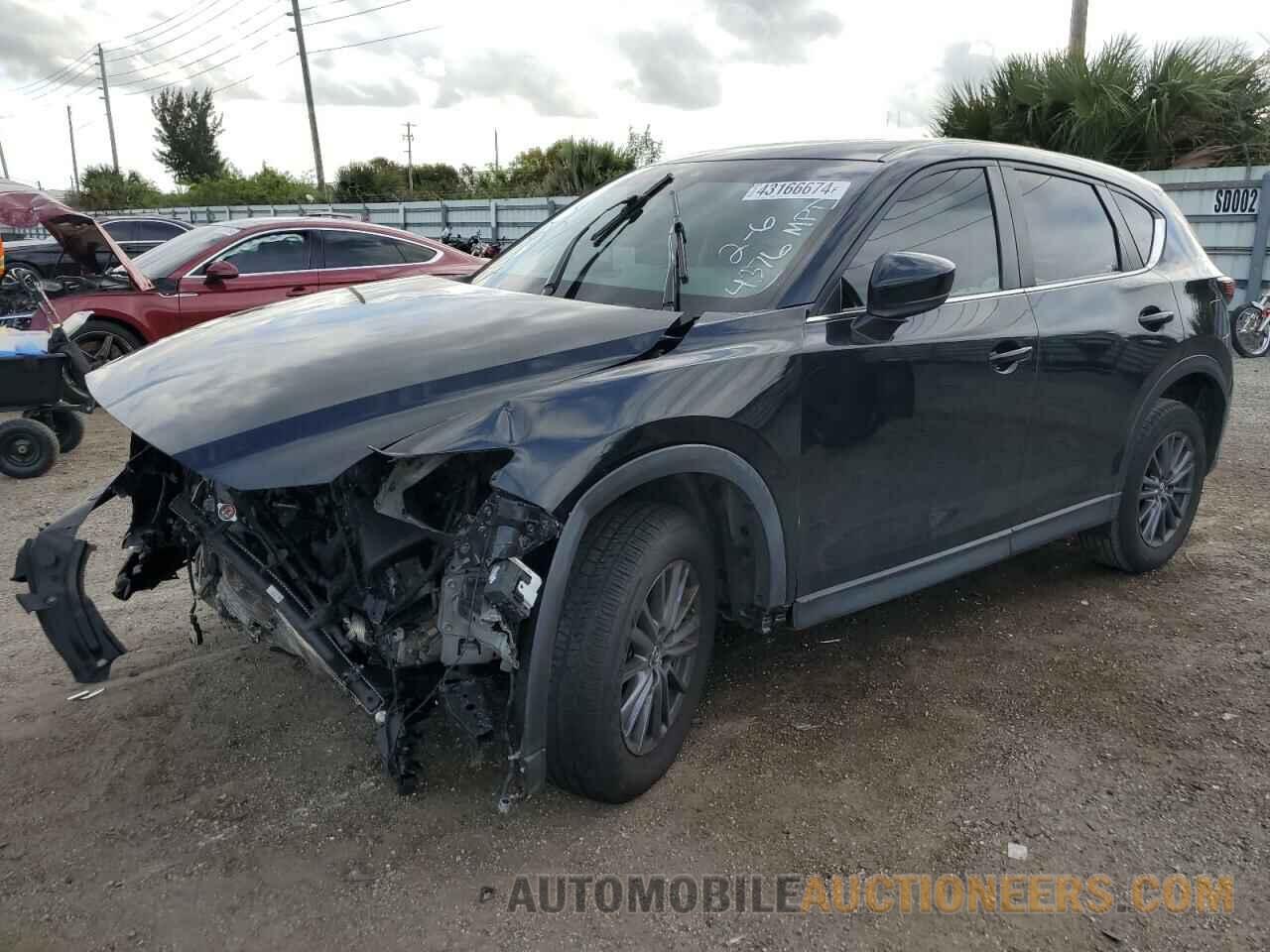 JM3KFBBM0L0804376 MAZDA CX-5 2020