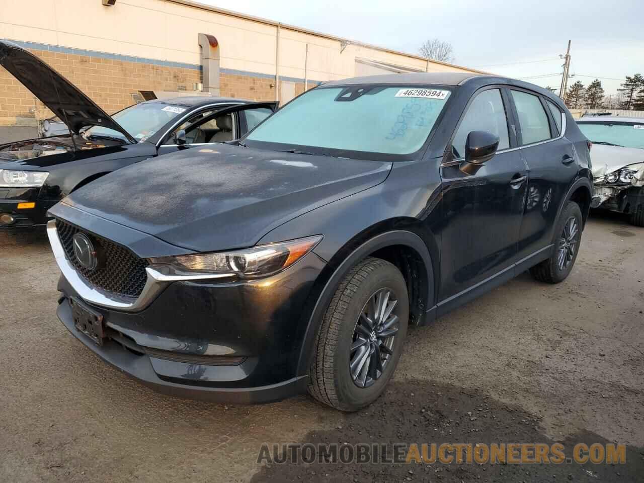 JM3KFBBM0M0386936 MAZDA CX-5 2021