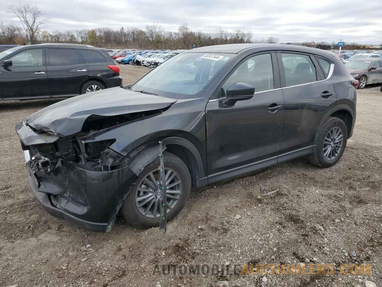 JM3KFBBM0M1315357 MAZDA CX-5 2021