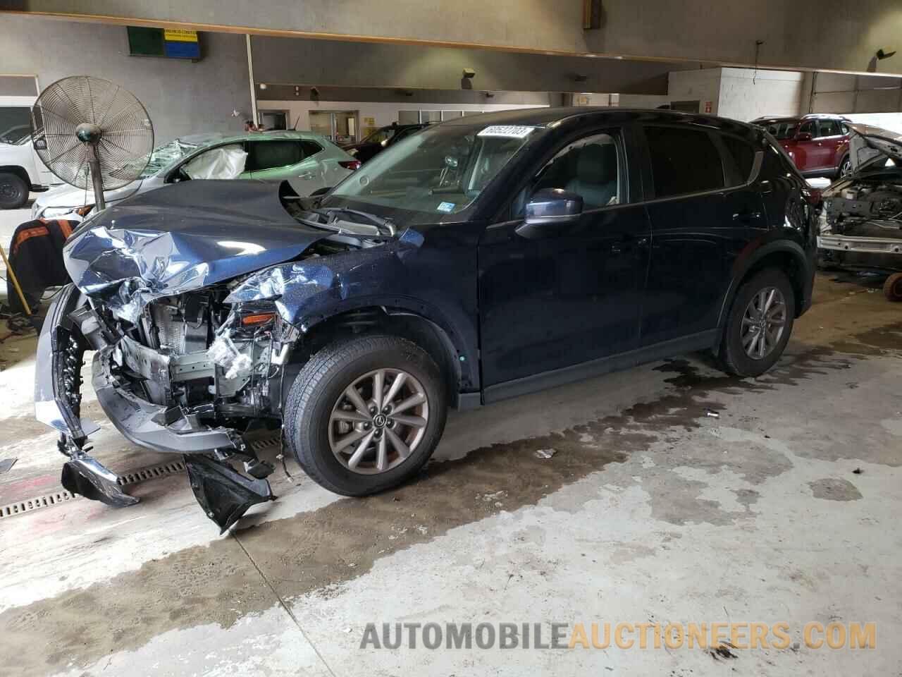 JM3KFBBM0N0522550 MAZDA CX-5 SELEC 2022