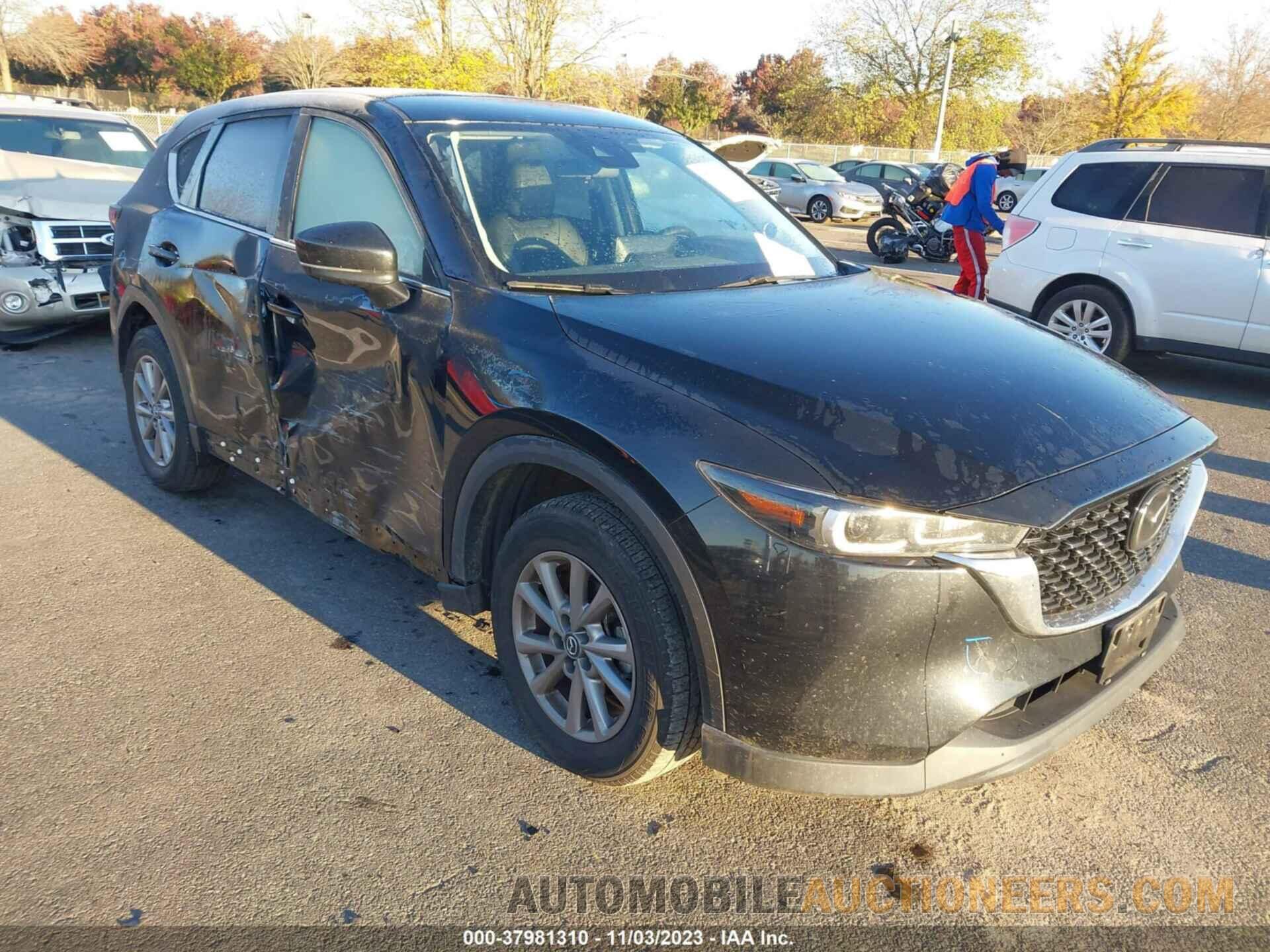 JM3KFBBM0N0526808 MAZDA CX-5 2022